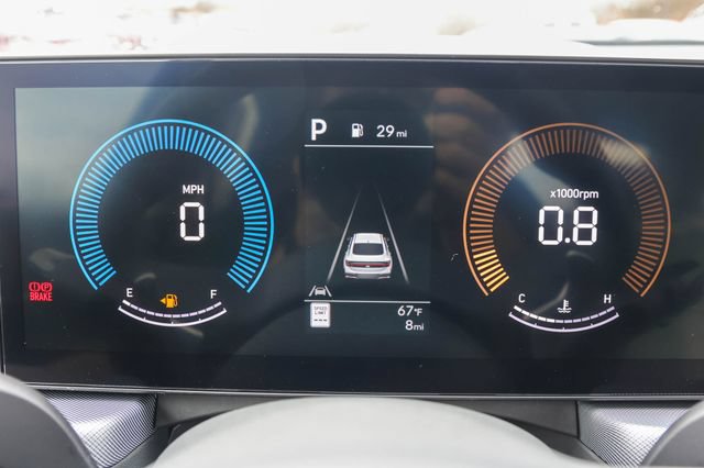 New 2026 Hyundai Sonata SEL FWD image 24