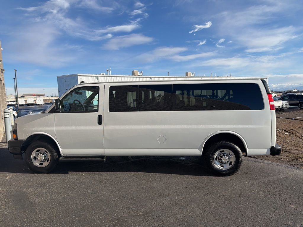 Used 2023 Chevrolet Express 3500 LS image 6