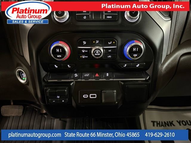 Used 2023 GMC Sierra 2500 SLE w/ SLE Convenience Package image 20
