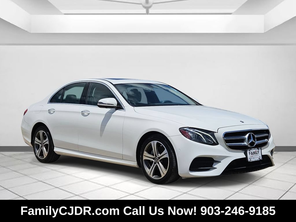 Used 2019 Mercedes-Benz E 300 4MATIC