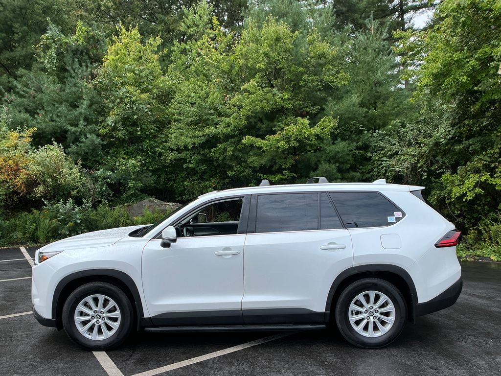 Certified 2025 Toyota Grand Highlander AWD image 31