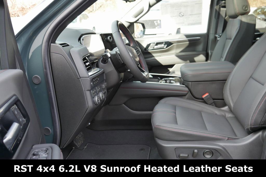 New 2026 Chevrolet Suburban RST w/ Advanced Technology Package image 8