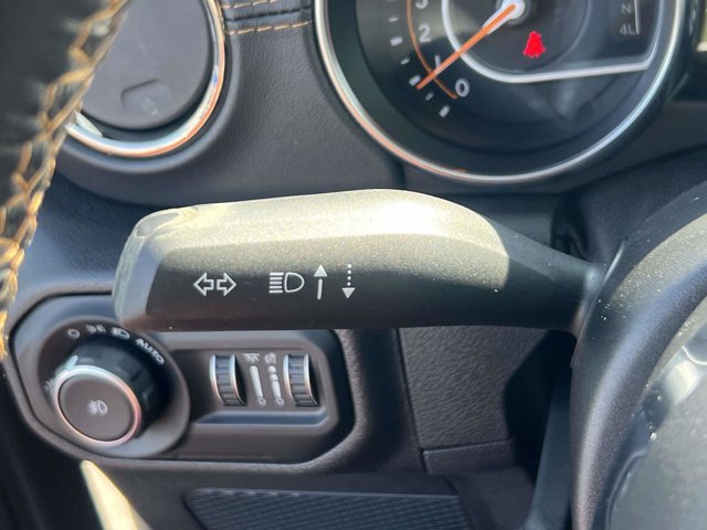 Certified 2021 Jeep Wrangler Unlimited Sahara AWD/4WD image 20