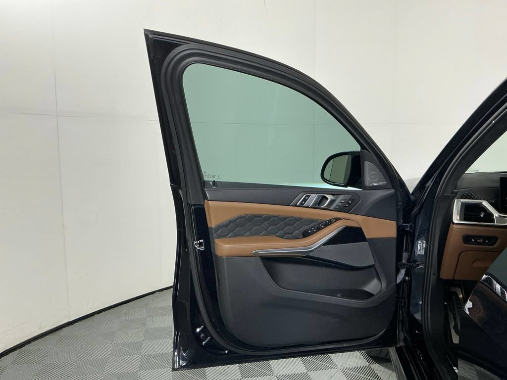 Certified 2025 BMW X5 M Competition w/ Executive Package AWD/4WD image 19