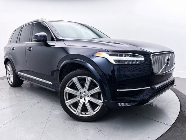 Used 2016 Volvo XC90 T6 Inscription w/ Vision Package