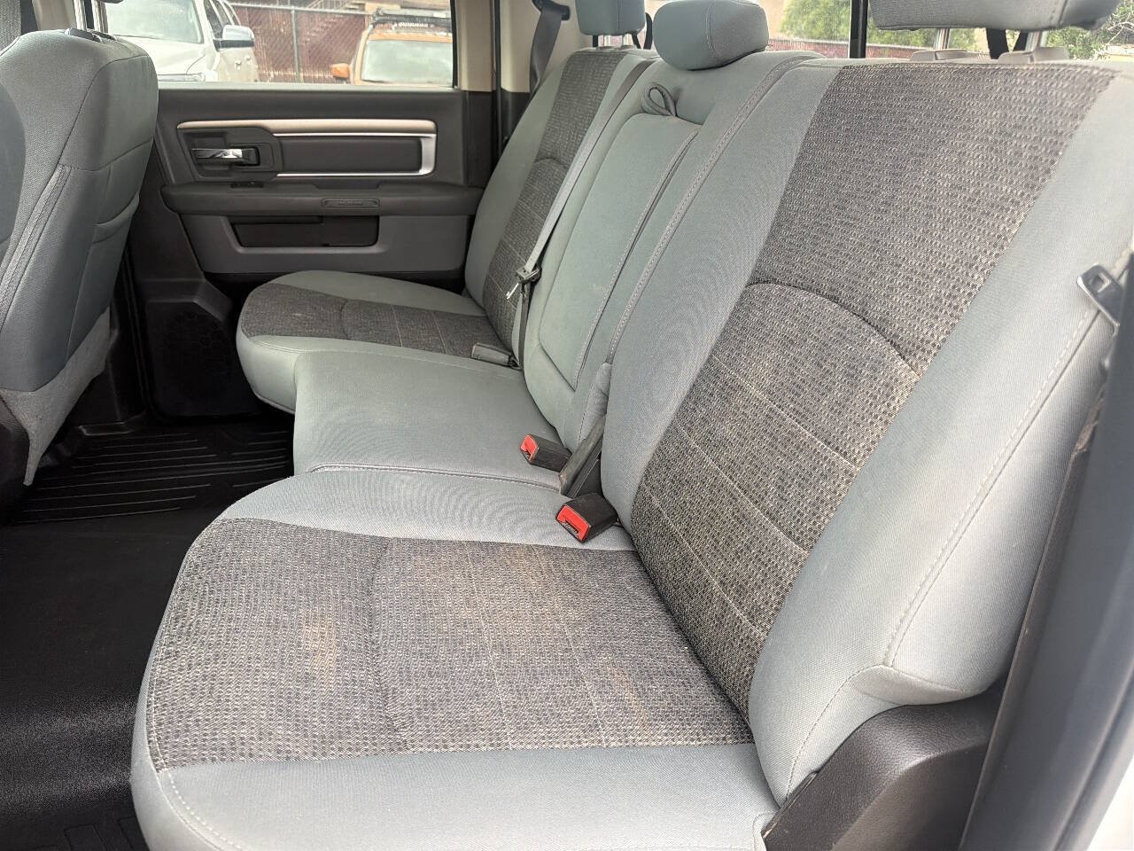 Used 2018 RAM 2500 Lone Star AWD/4WD image 13