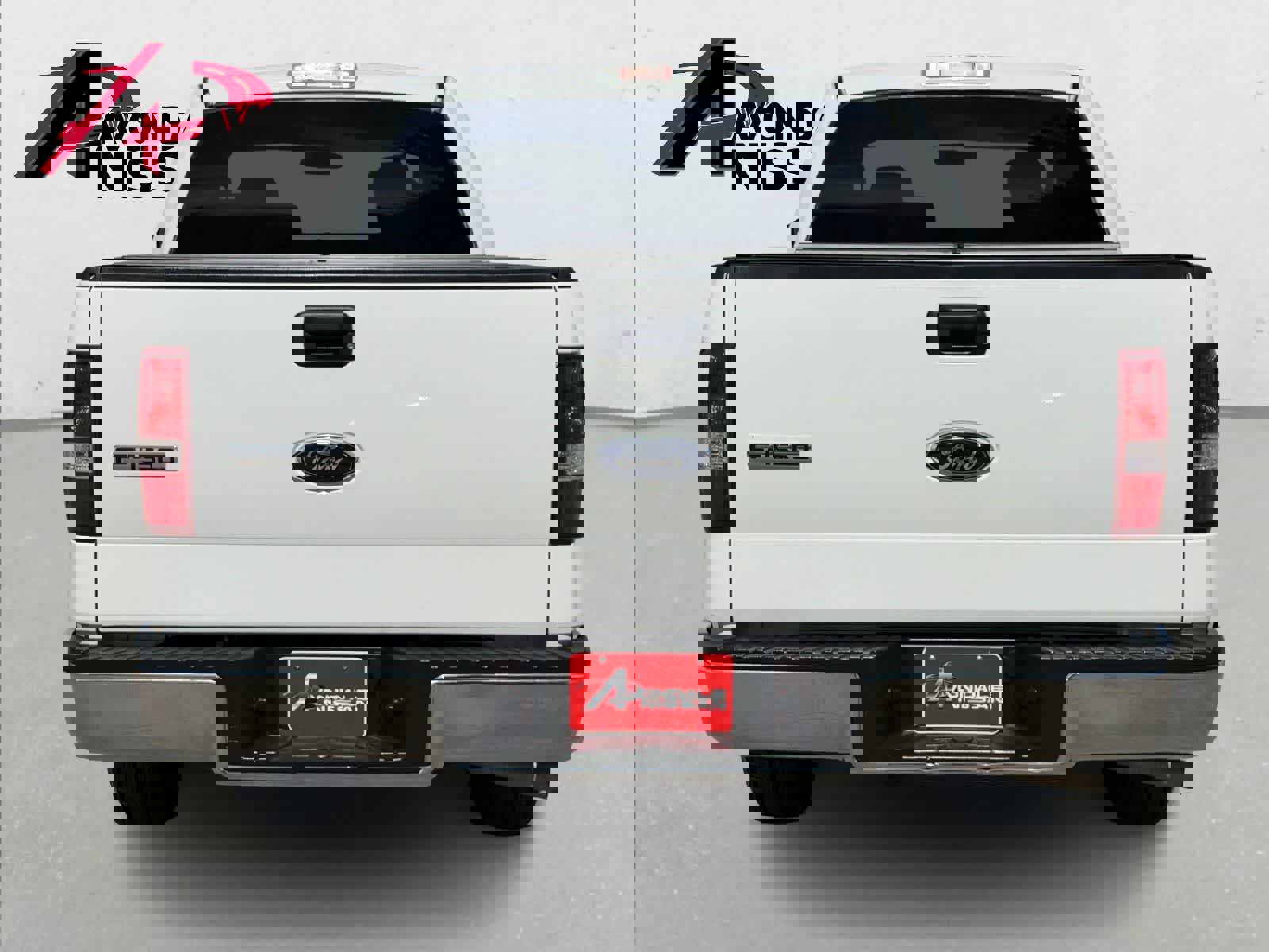 Used 2008 Ford F150 2WD SuperCrew image 5