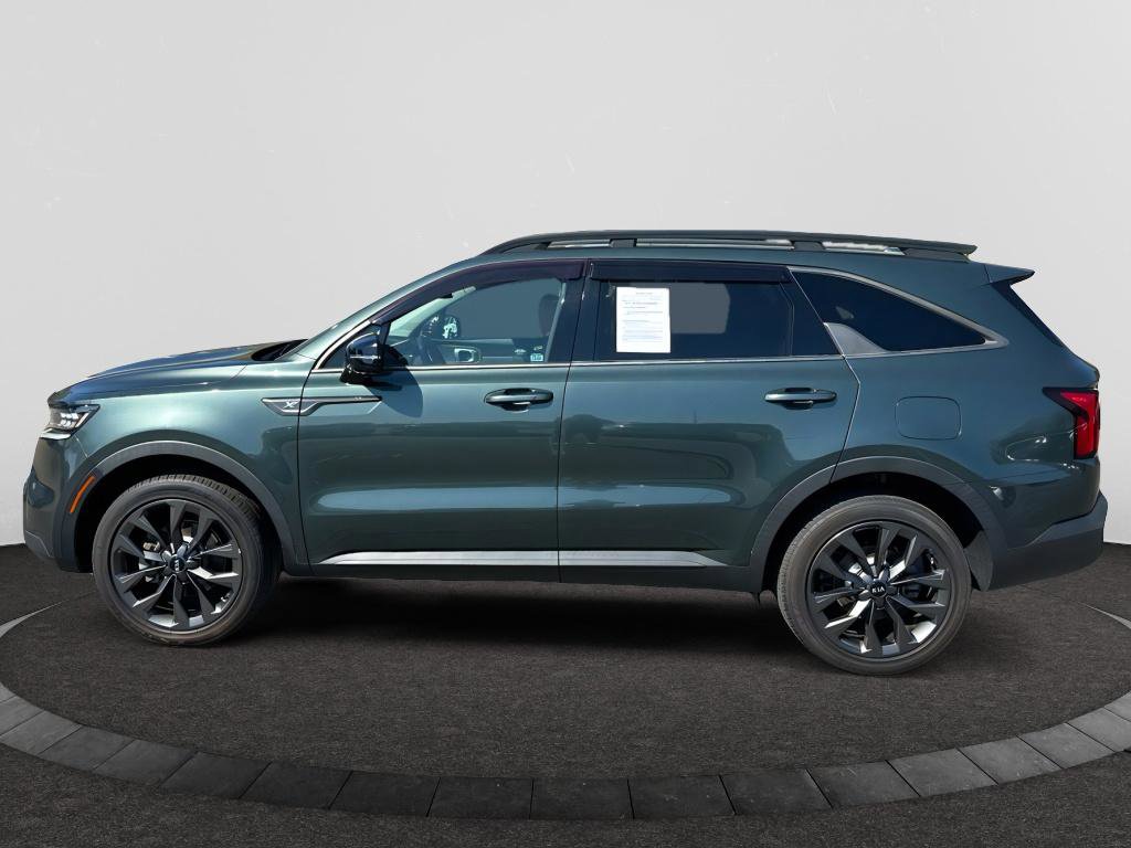Used 2021 Kia Sorento SX Prestige image 2