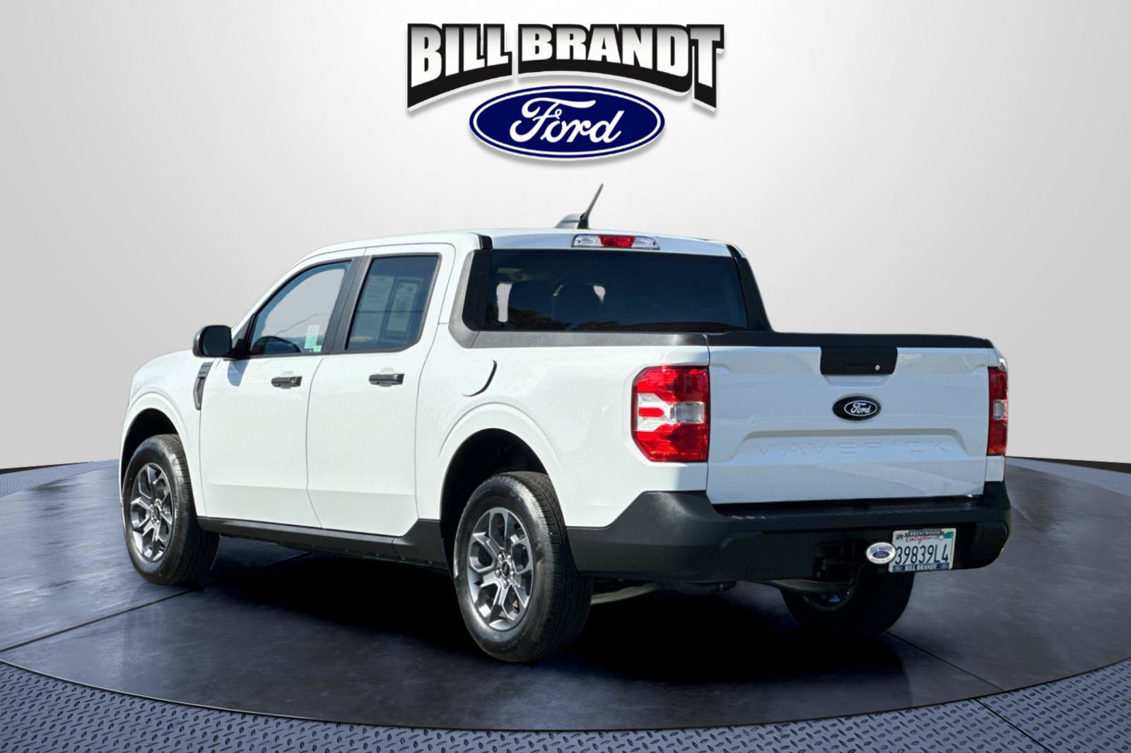 Used 2026 Ford Maverick XLT AWD/4WD image 5