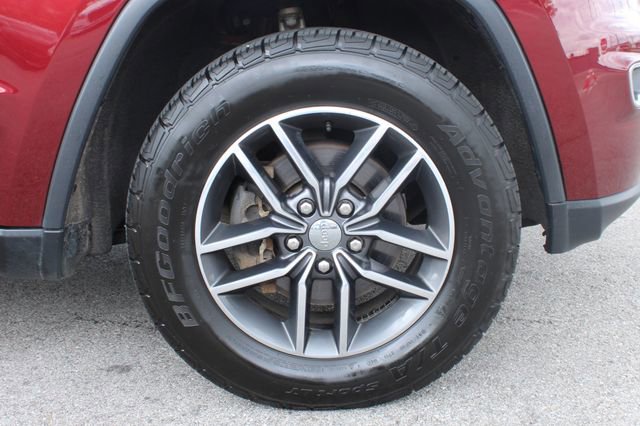 Used 2018 Jeep Grand Cherokee Limited AWD/4WD image 40