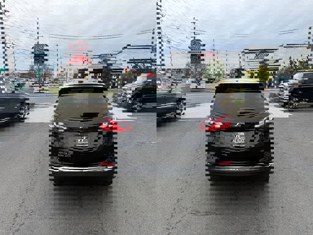 Used 2021 Chevrolet Equinox LT image 6