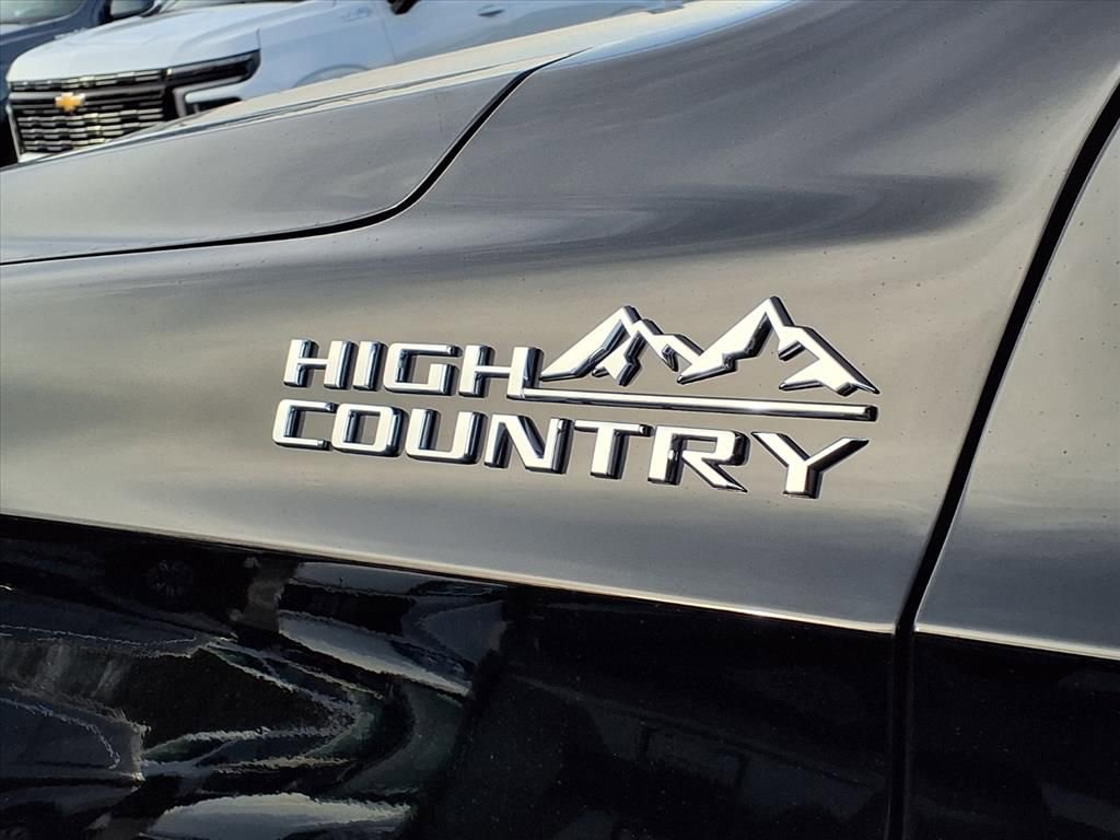 New 2026 Chevrolet Tahoe High Country image 8