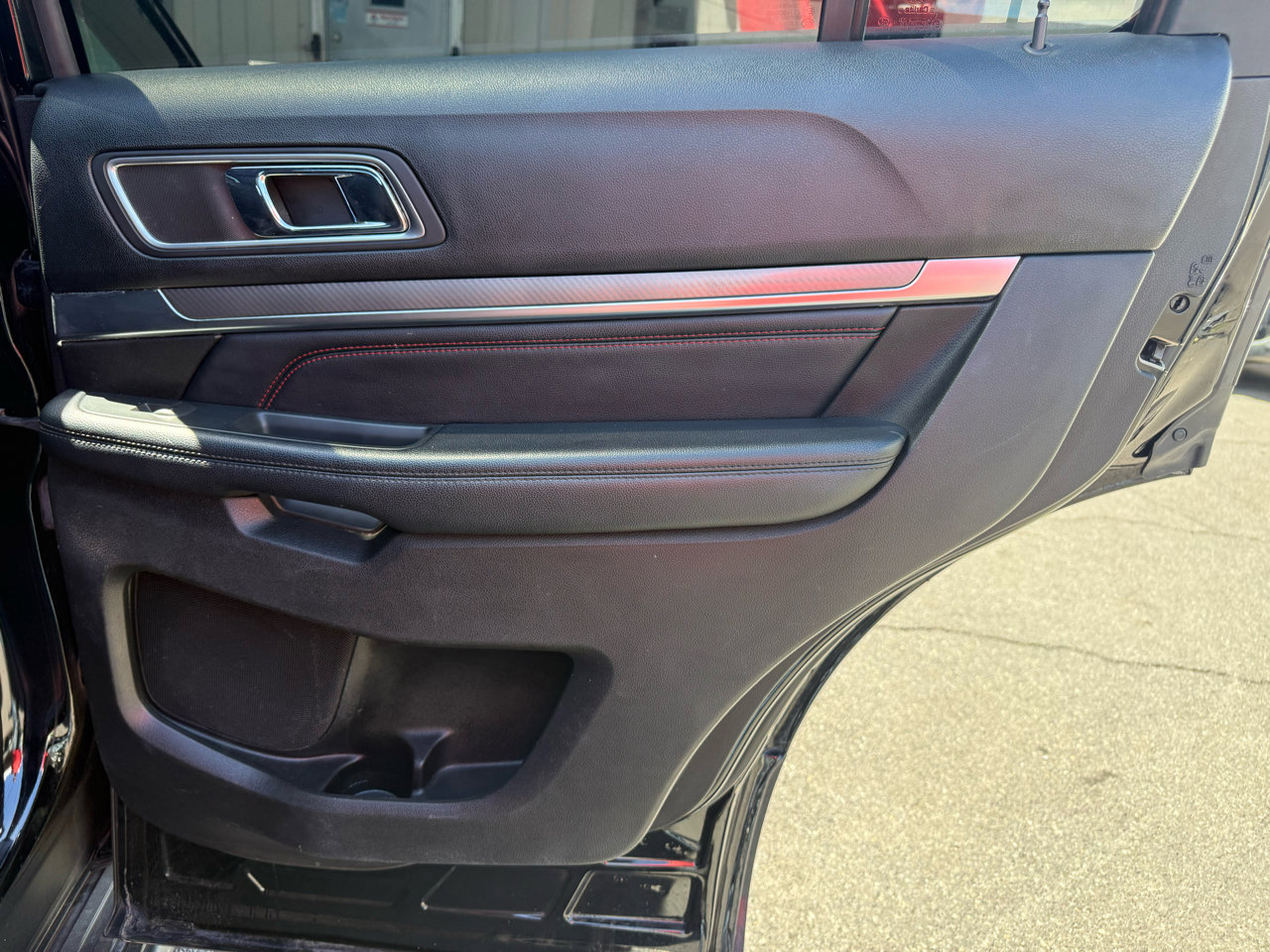 Used 2017 Ford Explorer Sport w/ Equipment Group 401A image 17