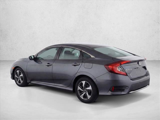 Used 2020 Honda Civic LX image 5