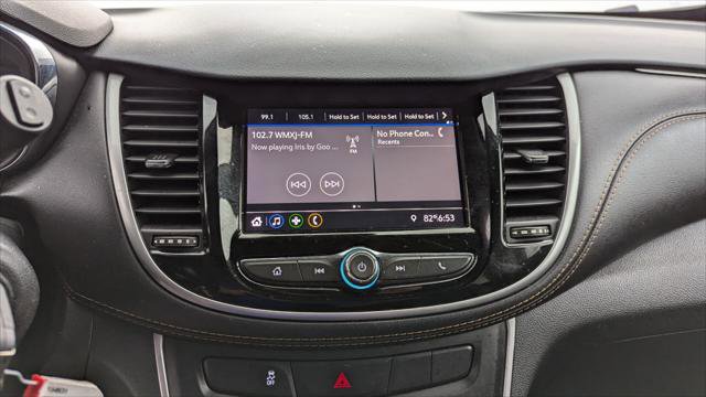 Used 2021 Chevrolet Trax LT image 26