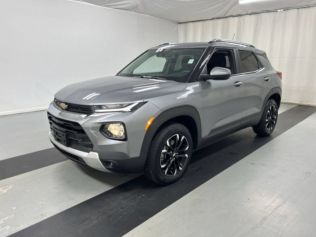Certified 2023 Chevrolet TrailBlazer LT w/ Convenience Package AWD/4WD image 5