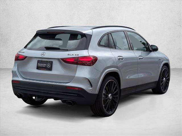 New 2026 Mercedes-Benz GLA 35 AMG 4MATIC image 2