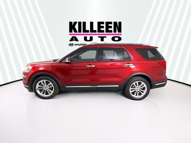 Used 2018 Ford Explorer Limited image 4