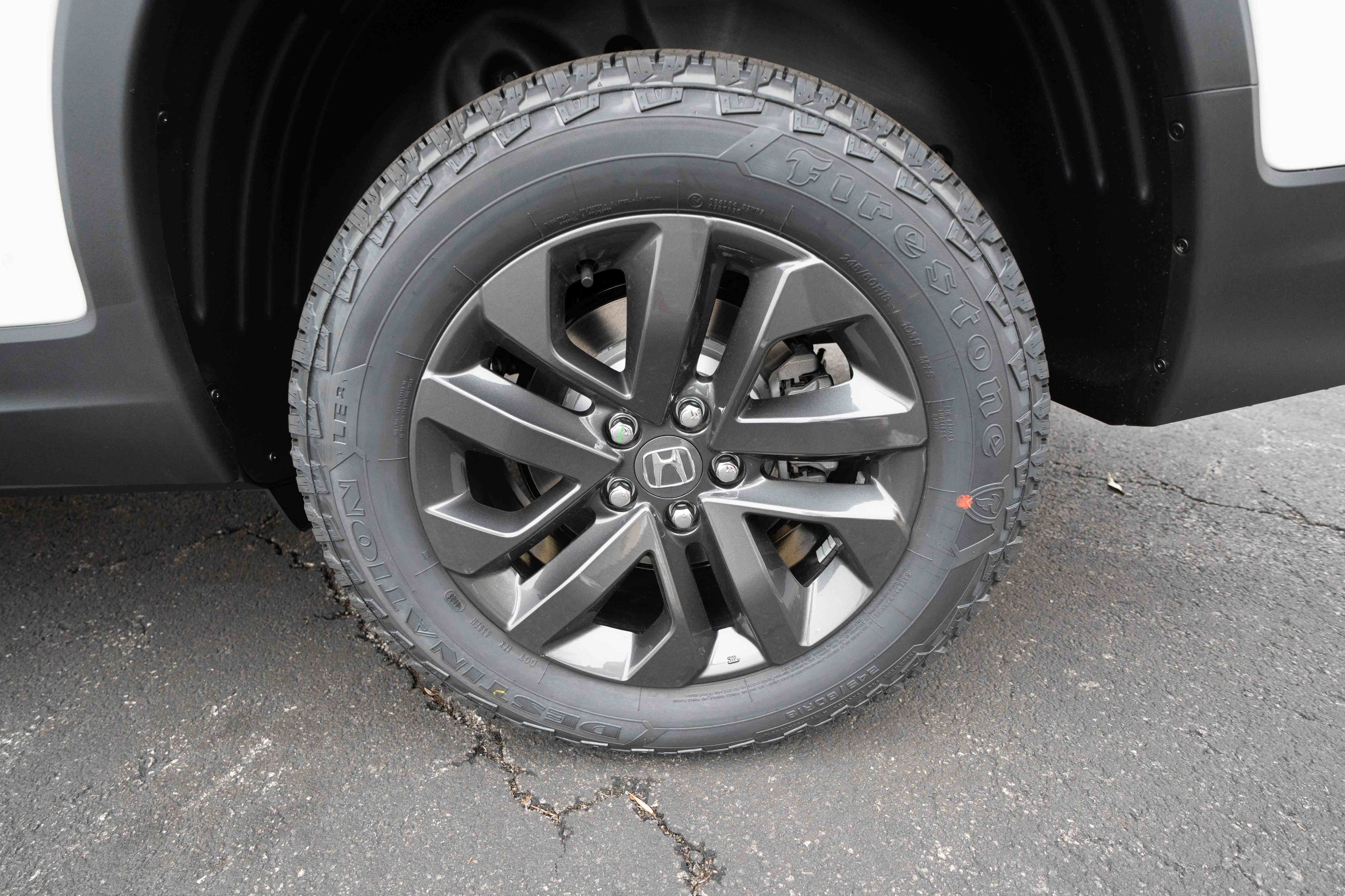 New 2026 Honda Ridgeline Sport image 28