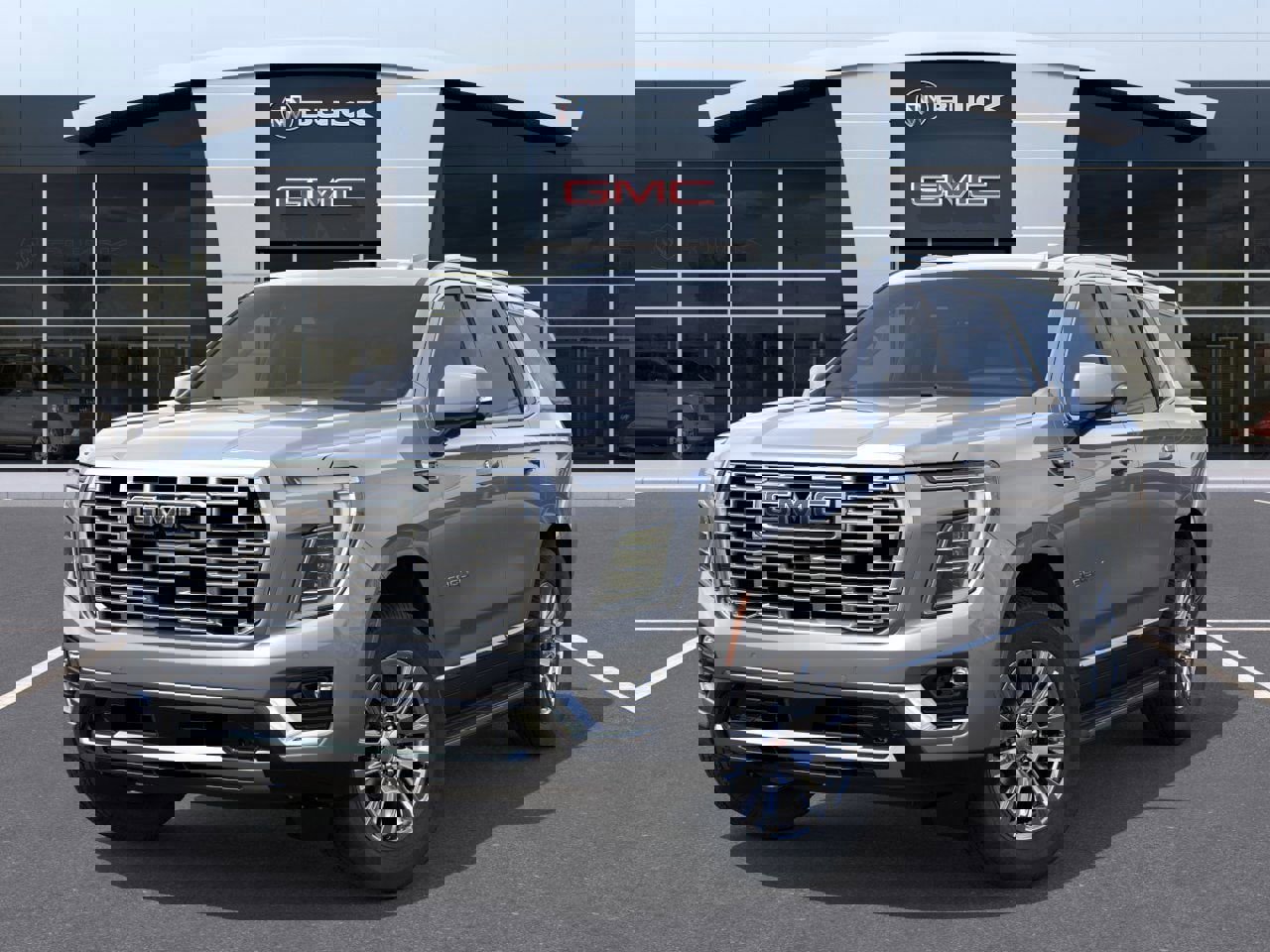 New 2026 GMC Yukon Denali image 6