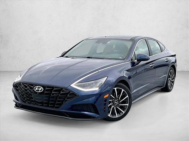 Used 2020 Hyundai Sonata Limited