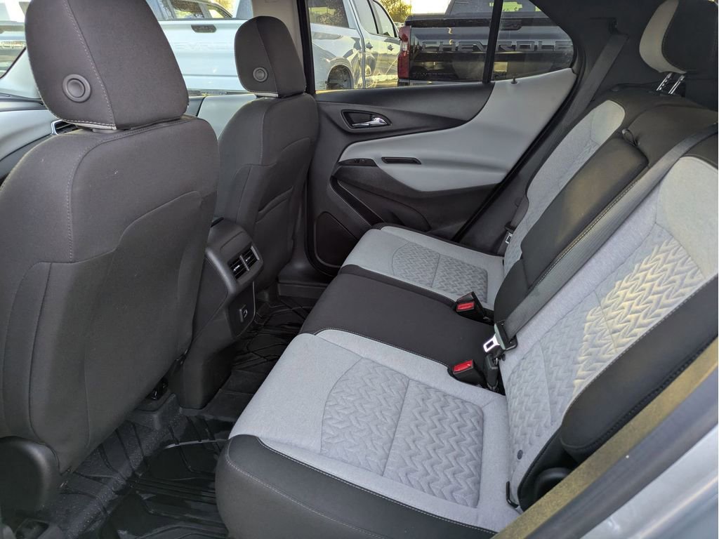 Certified 2024 Chevrolet Equinox LS w/ LS Convenience Package image 13