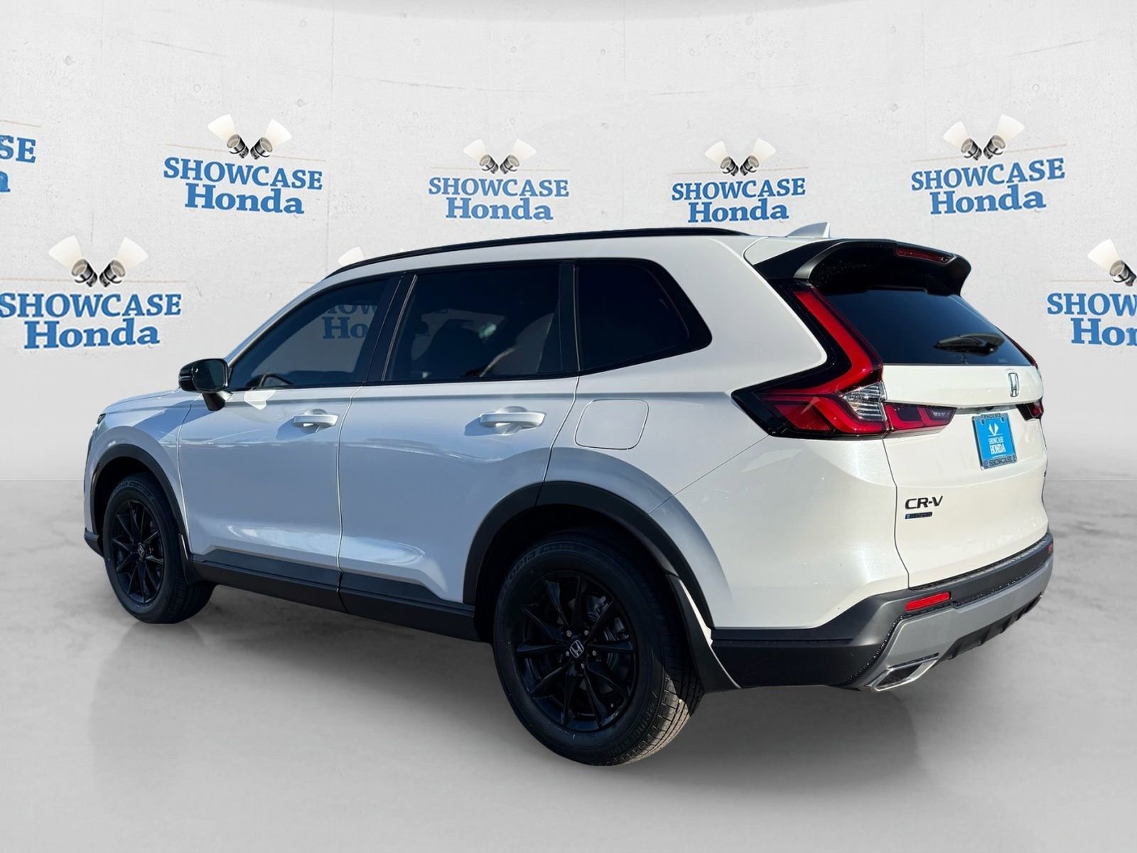 New 2026 Honda CR-V Sport image 2