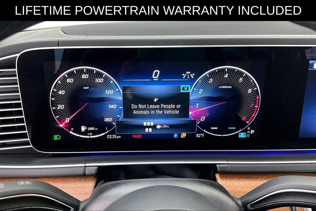 Used 2025 Mercedes-Benz GLS 450 4MATIC w/ AMG Line Exterior image 28