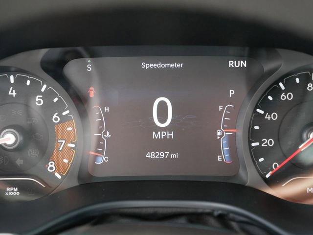 Used 2024 Jeep Compass Latitude image 27