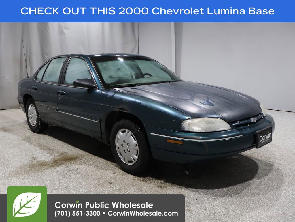 Used 2000 Chevrolet Lumina w/ Preferred Equipment Group FWD video 1