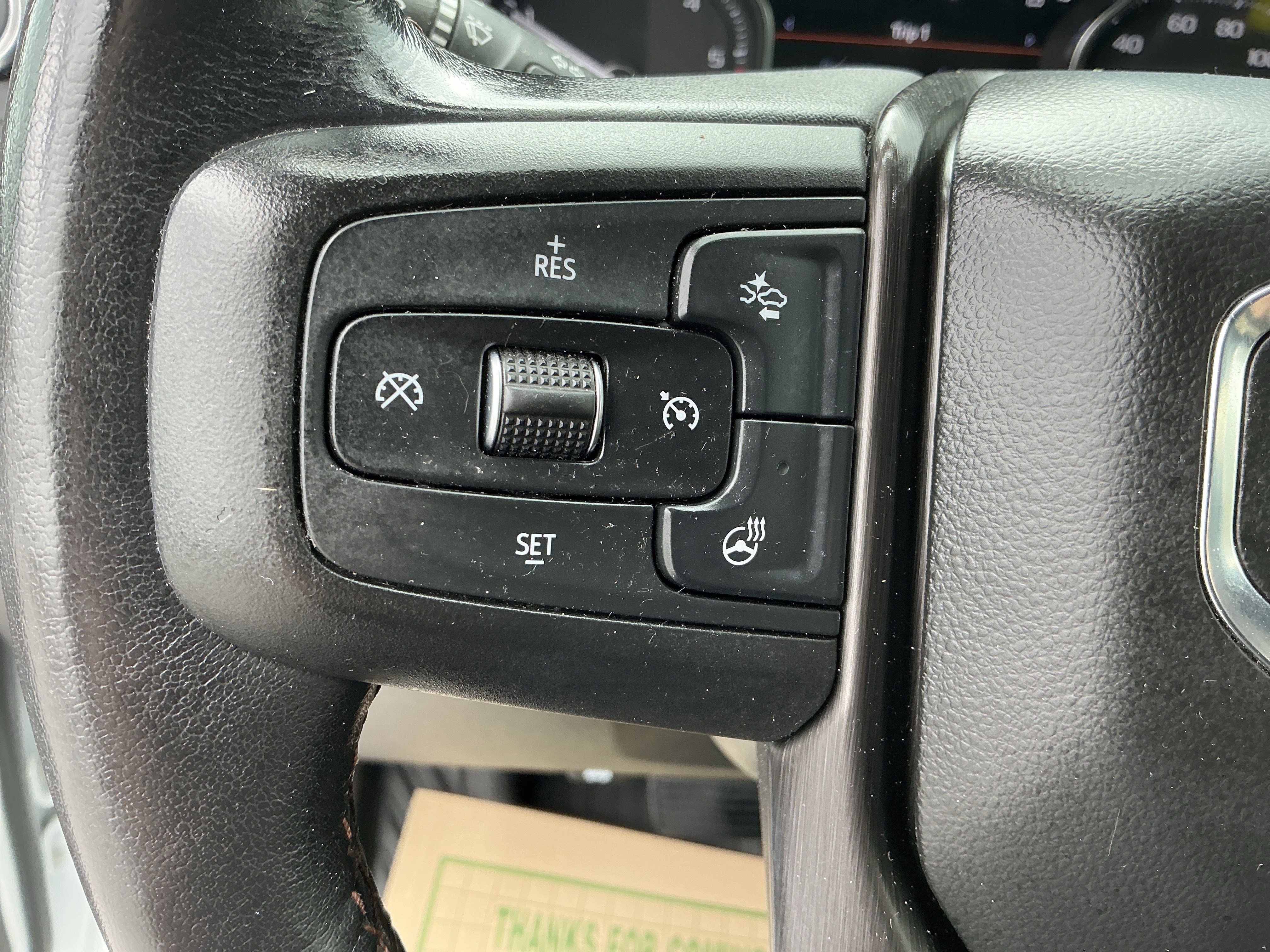 Used 2020 GMC Sierra 1500 AT4 w/ AT4 Premium Package AWD/4WD image 17