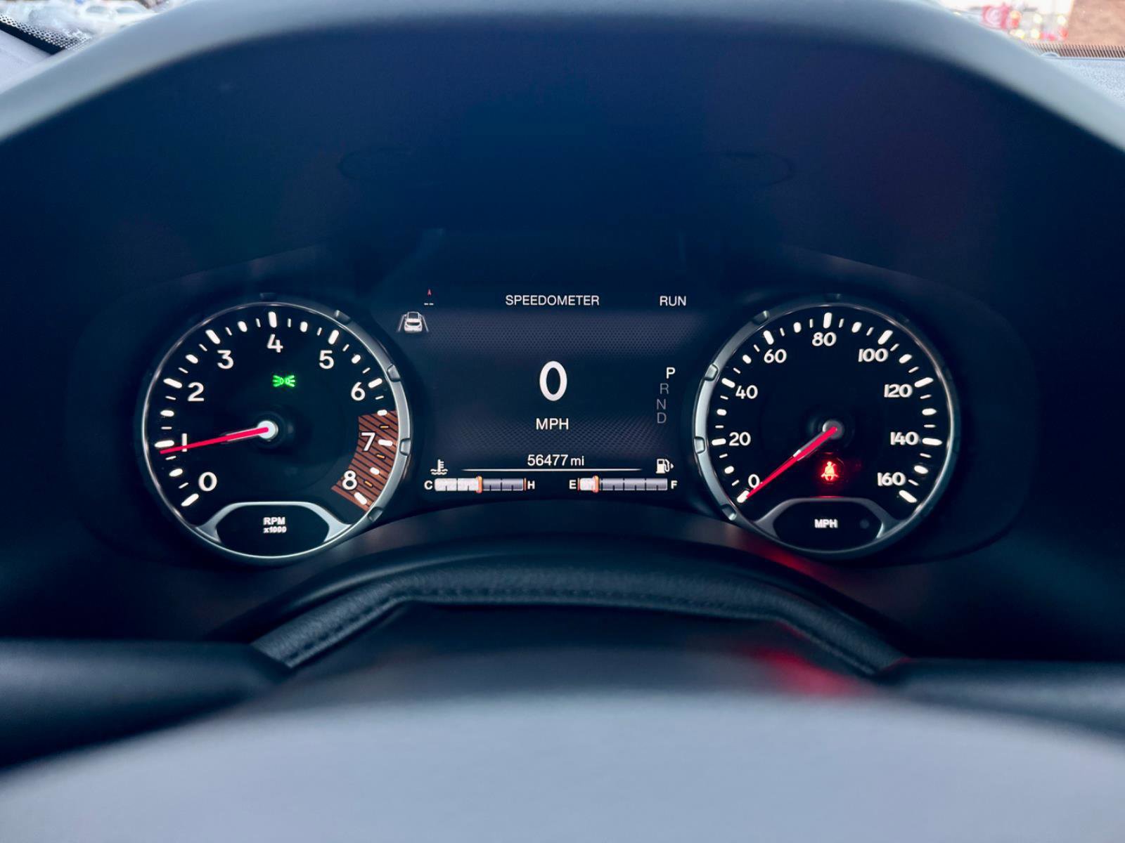 Used 2023 Jeep Renegade Trailhawk image 10