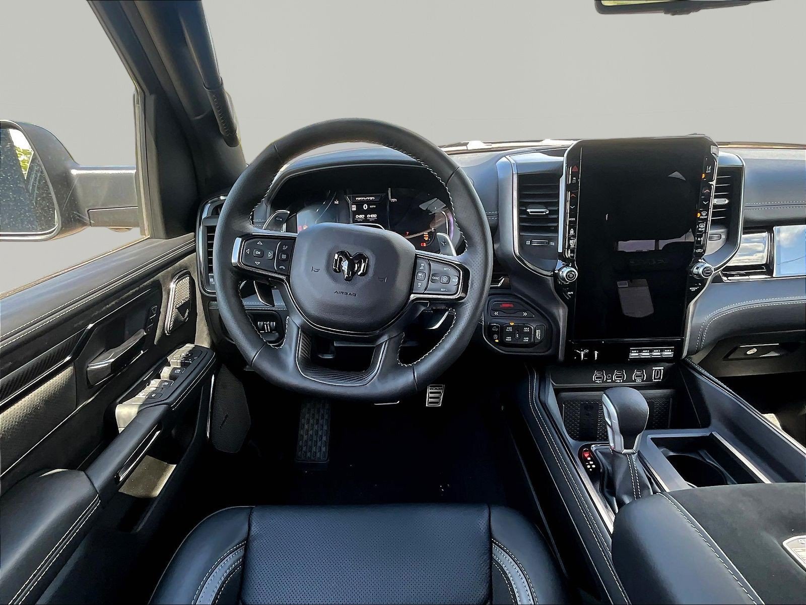 New 2026 RAM 1500 RHO w/ RHO Level 1 Equipment Group AWD/4WD image 9