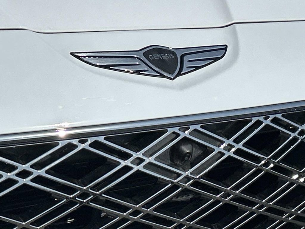 New 2026 Genesis GV80 2.5T Advanced image 11