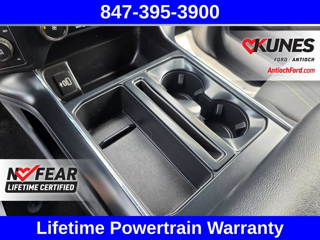 Certified 2025 Ford F150 STX w/ Equipment Group 200A Standard AWD/4WD image 45
