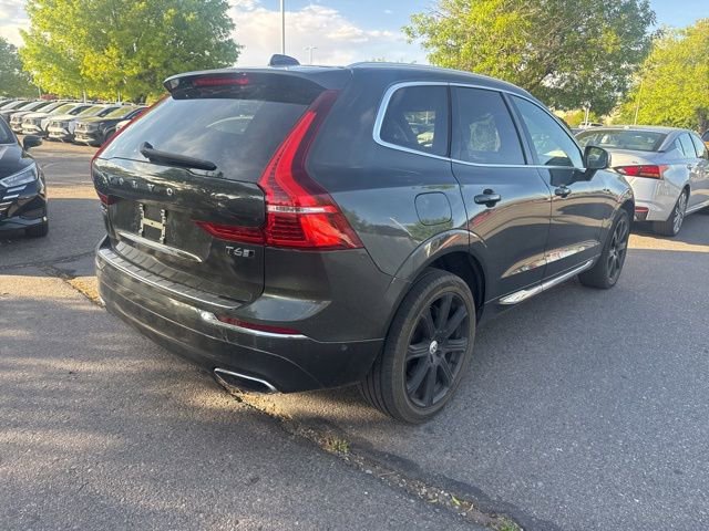 Used 2018 Volvo XC60 T6 Inscription w/ Luxury Seat Package image 6