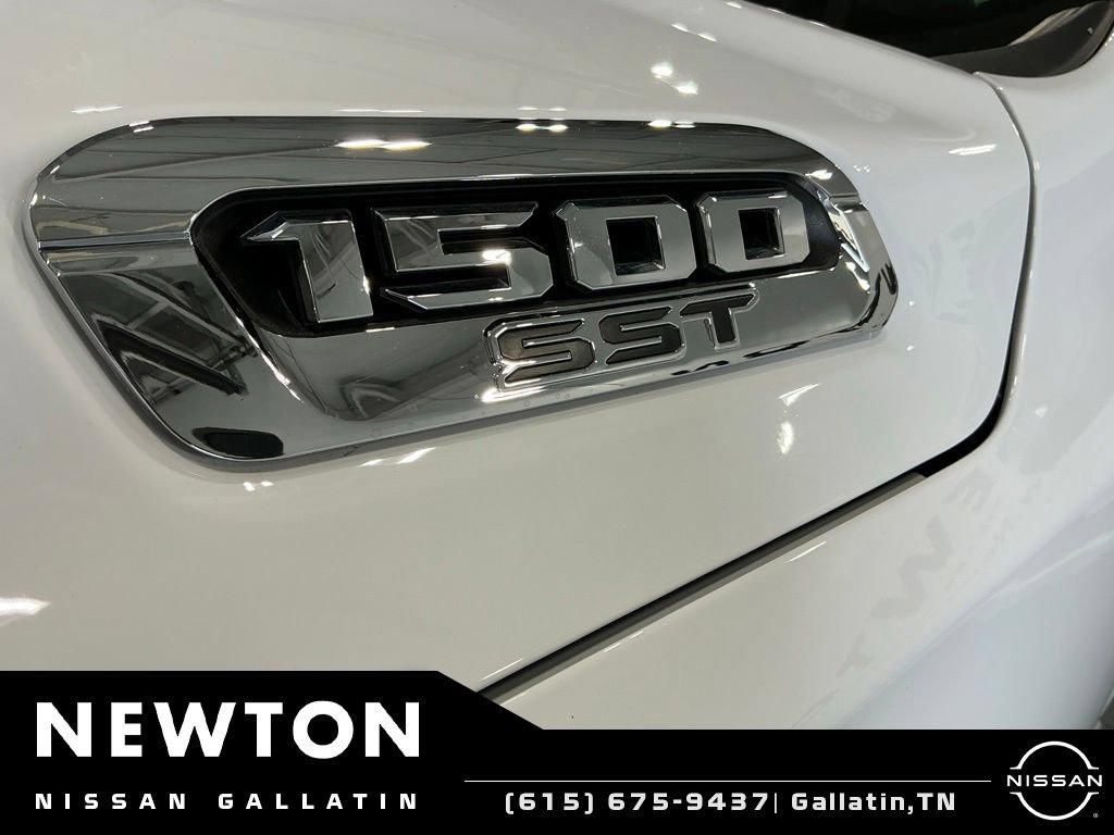 Used 2025 RAM 1500 Big Horn AWD/4WD image 6
