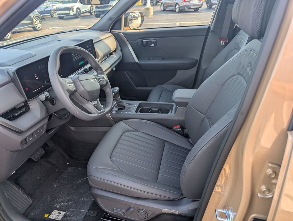 New 2027 Kia Seltos X-Line S AWD/4WD image 13