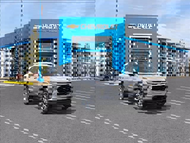 New 2026 Chevrolet Trax LS w/ LS Convenience Package