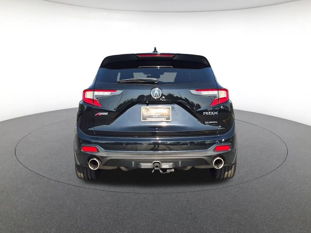 Used 2019 Acura RDX A-Spec w/ Technology Package AWD/4WD image 6