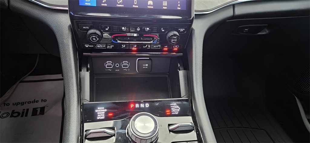 Used 2024 Jeep Grand Cherokee L Overland w/ Luxury Tech Group IV image 39