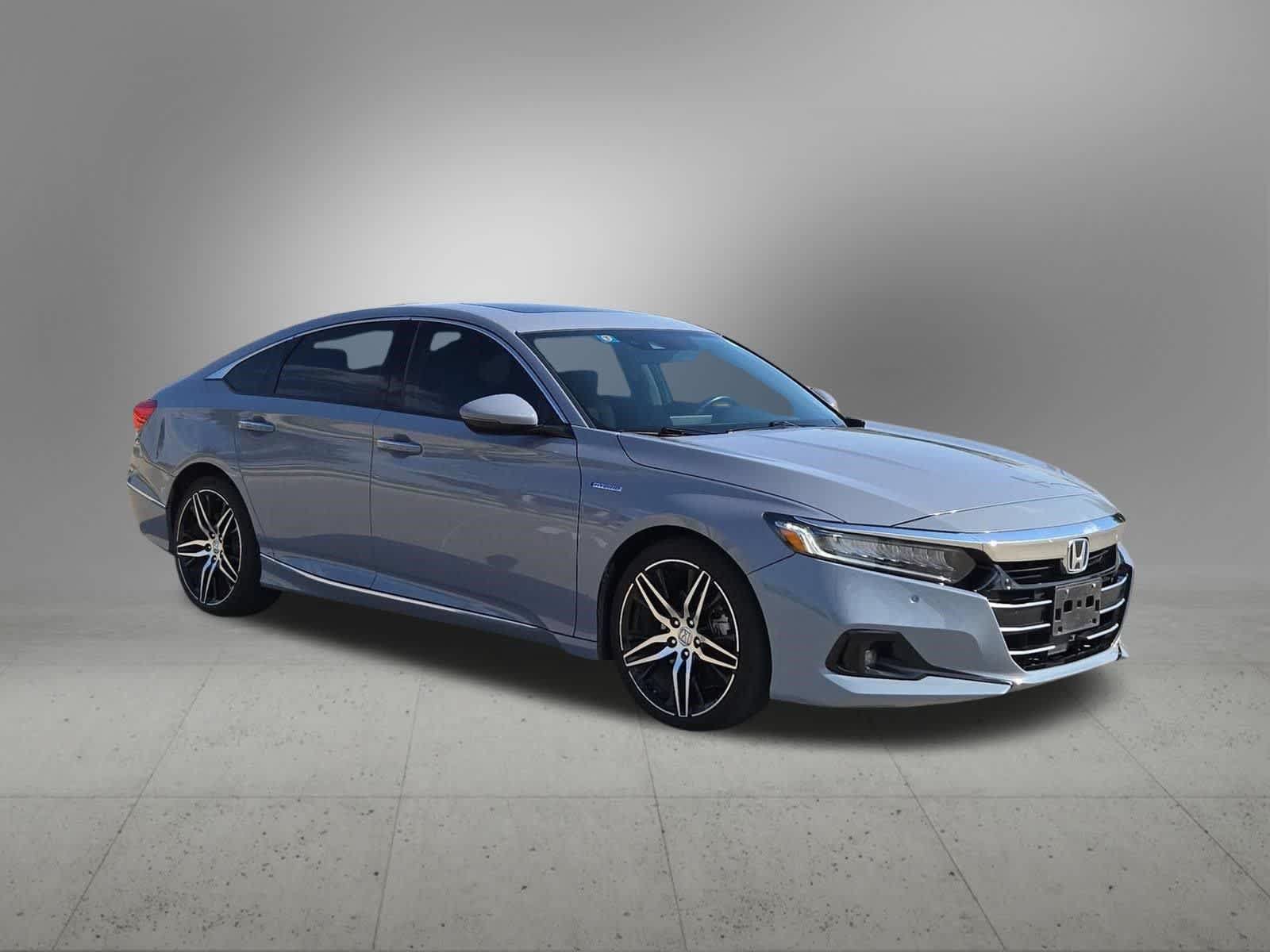Used 2021 Honda Accord Touring image 8