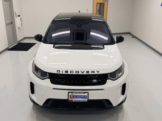 Used 2020 Land Rover Discovery Sport SE AWD/4WD image 57