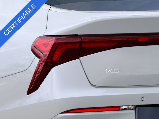 Certified 2025 Kia K5 GT-Line image 11