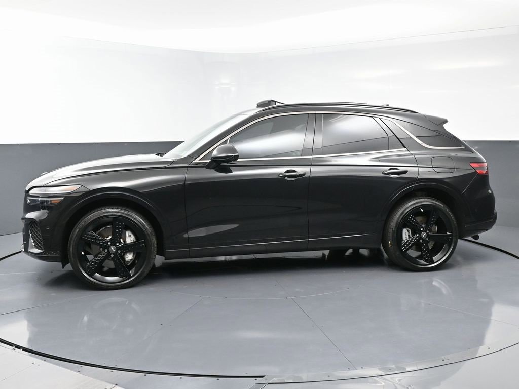 Used 2024 Genesis GV70 2.5T w/ Sport Prestige Package image 6