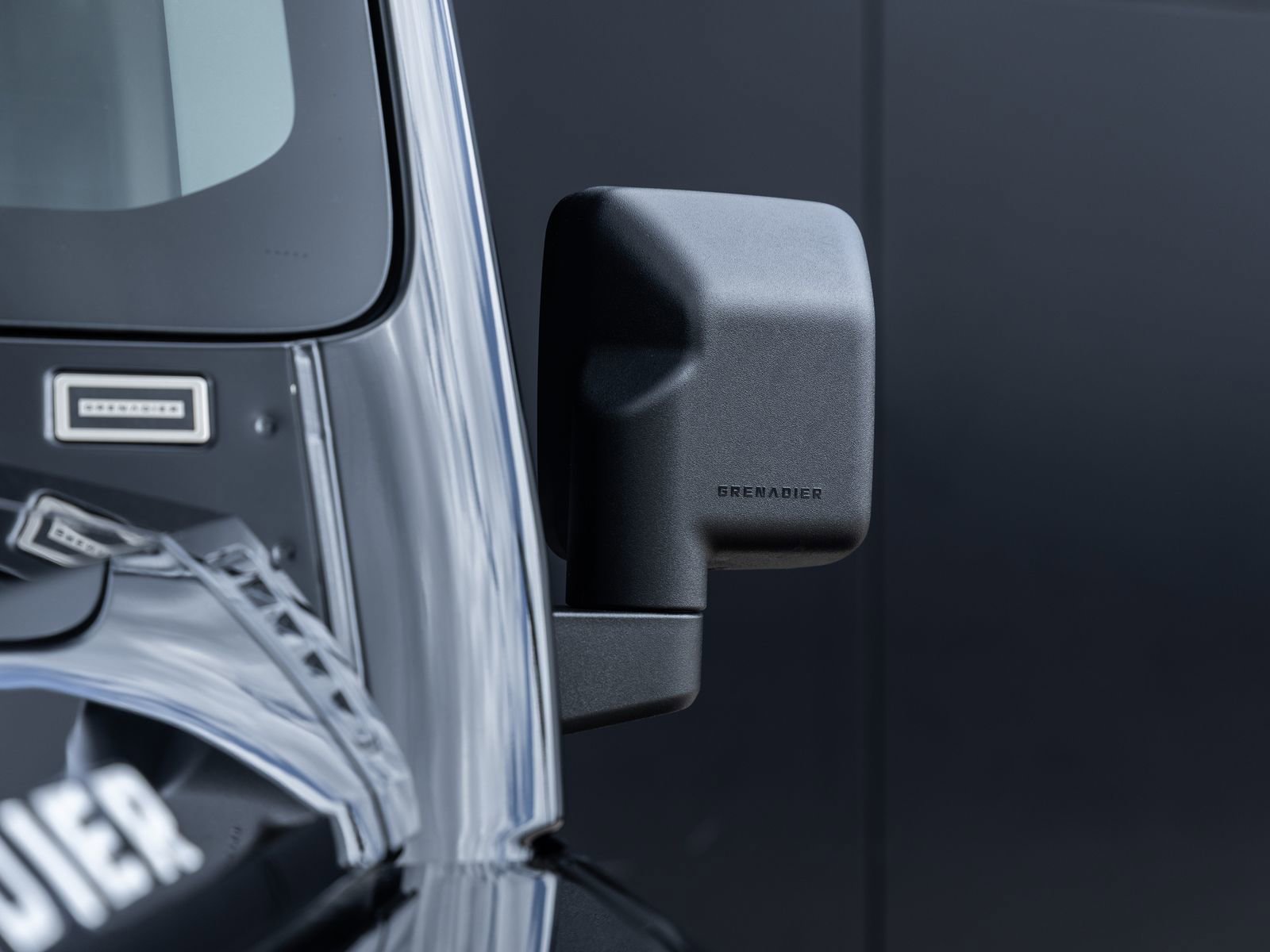 Used 2025 INEOS Grenadier image 26