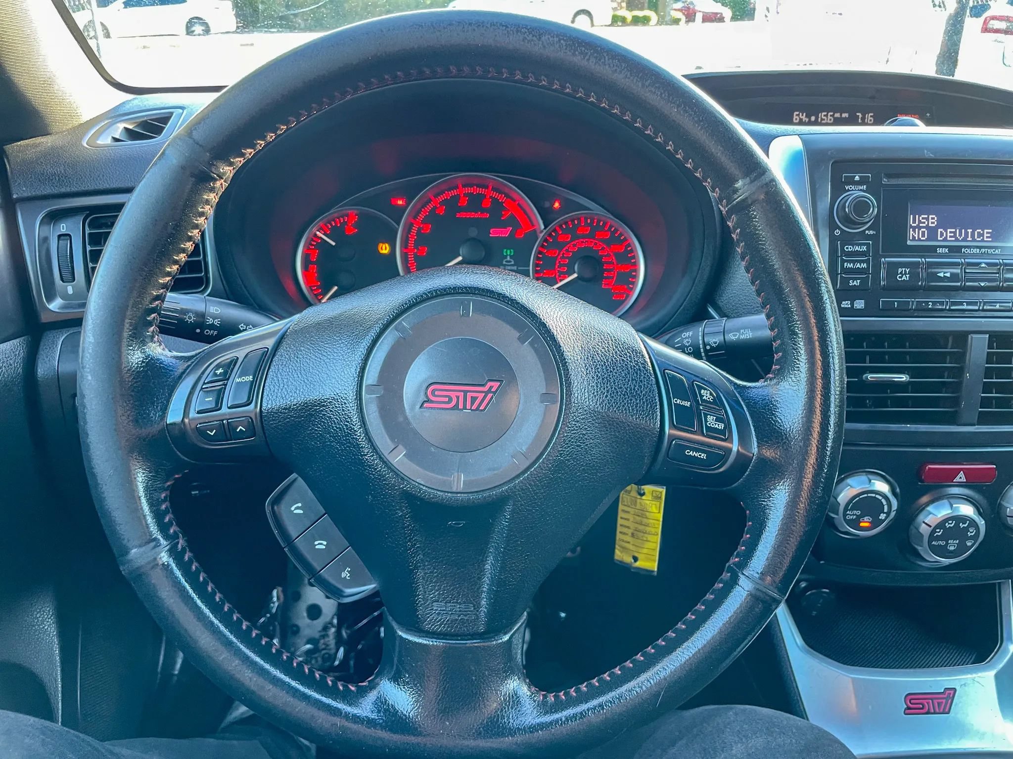 Used 2014 Subaru Impreza WRX STI AWD/4WD image 19