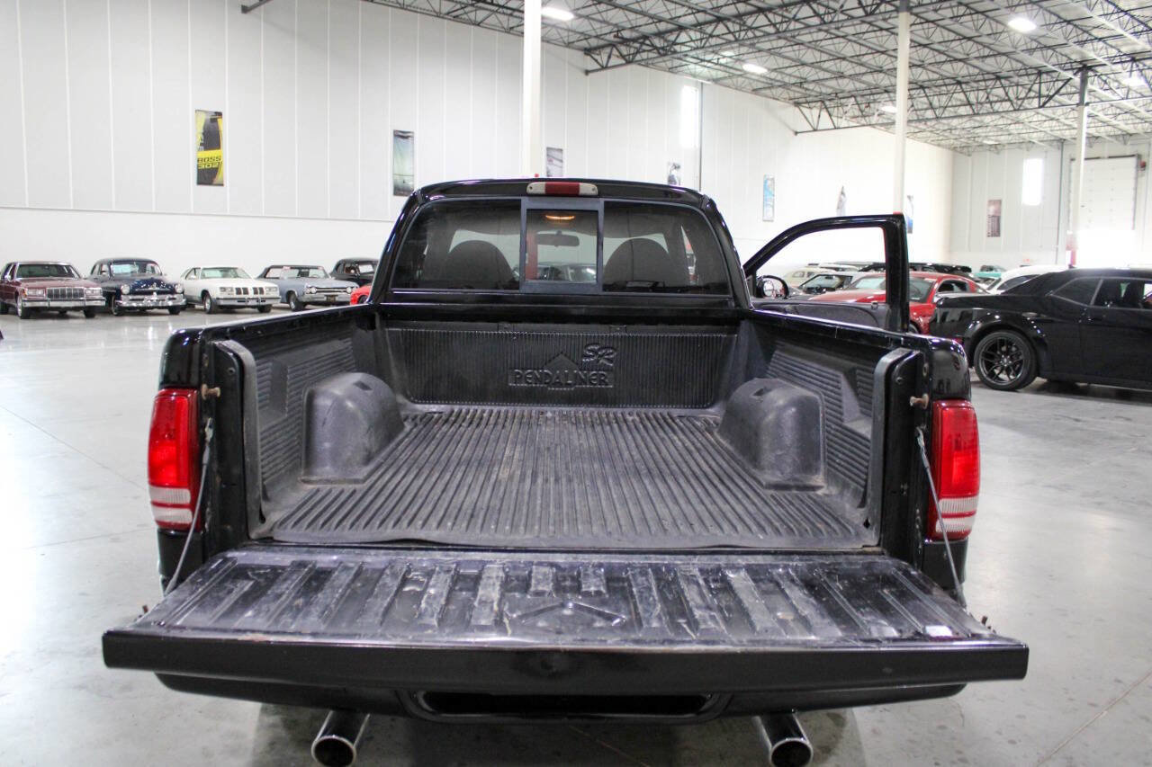 Used 1999 Dodge Dakota Sport image 40