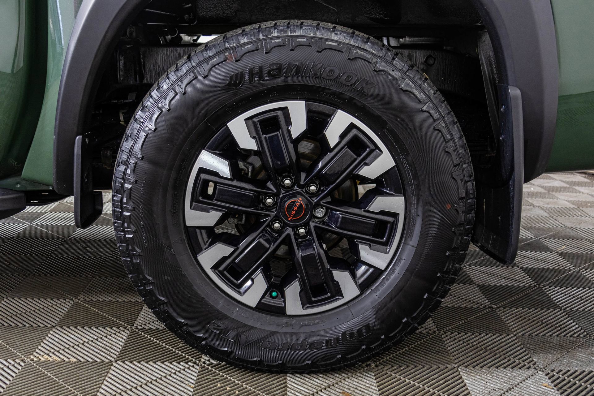 Used 2023 Nissan Frontier PRO-4X w/ Pro Convenience Package image 49