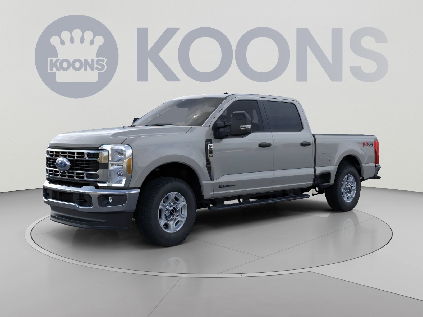 New 2026 Ford F250 XLT w/ FX4 Off-Road Package